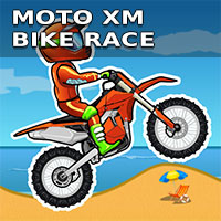 Moto XM Bike Race
